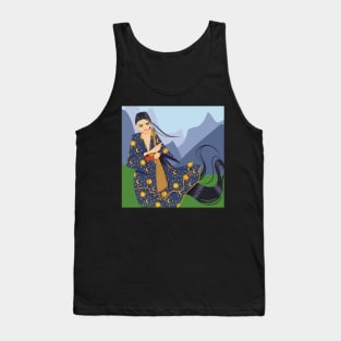 Traveler Tank Top